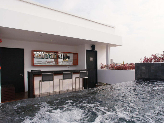Public Area, The Quay Boutique Hotel, Phnom Penh
