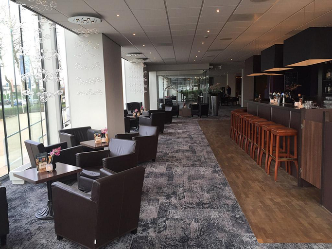 Public Area 4, Fletcher Hotel-Restaurant Nieuwegein-Utrecht, Nieuwegein