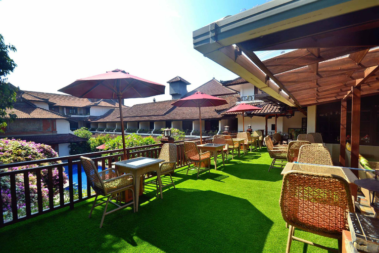 Food & Drinks 5, Ari Putri Hotel, Denpasar