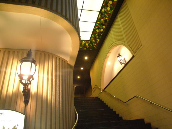 Public Area 3, Okayama View Hotel, Okayama