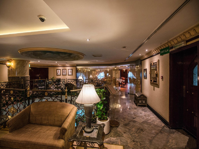 Public Area 2, Landmark Plaza Hotel, Dubai