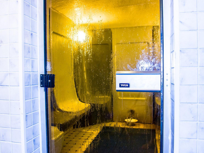 Bathroom, Pickalbatros Golf Beach Resort, Sharm el-Sheikh