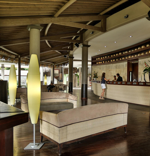 Public Area, Tahiti Pearl Beach Resort