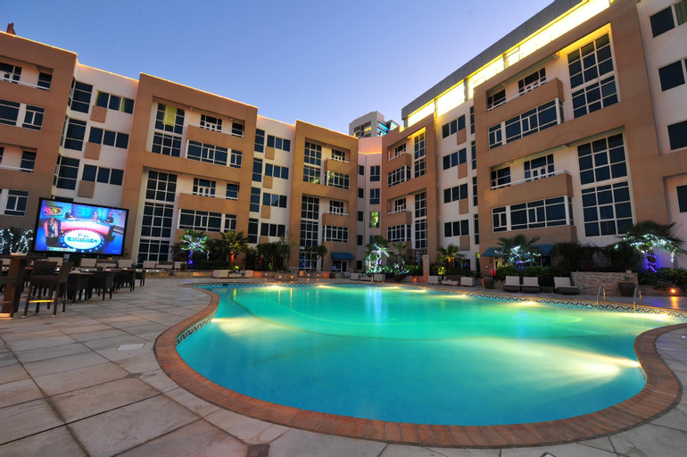 Sport & Beauty 2, Elite Seef Residence Hotel, Manama