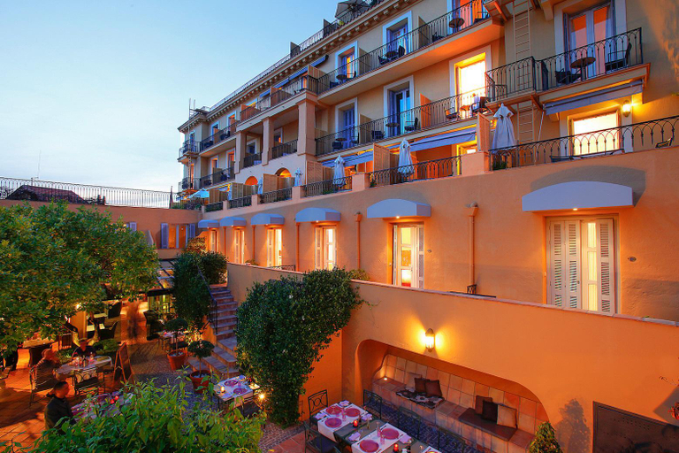 Exterior & Views 1, La Perouse Hotel, Alpes-Maritimes