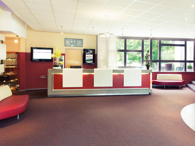Public Area 4, Hotel Mercure Strasbourg Aeroport, Bas-Rhin