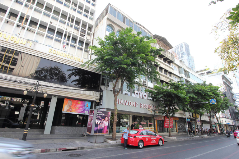 Others 5, Diamond Residence Silom, Bang Rak