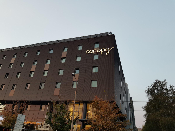 Exterior & Views, Canopy by Hilton Zagreb City Centre, Zagreb