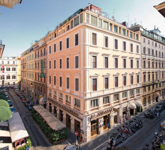 Marco Polo Rome Hotel, Rome