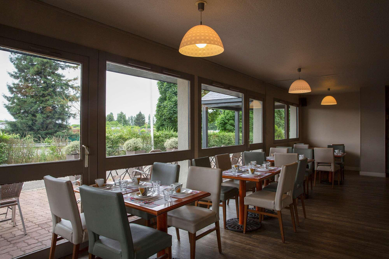 Food & Drinks 5, Inter-Hotel Orleans Nord, Loiret