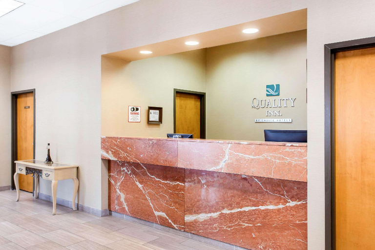 Public Area 3, Quality Inn Mount Airy Mayberry, Surry