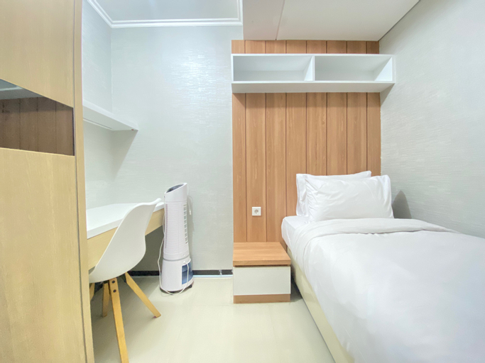 Bedroom 4, Modern, Cozy and Spacious 3BR at Gateway Pasteur By Travelio, Bandung