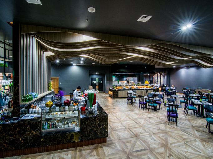 Public Area 4, Mercure Yangon Kaba Aye, Yangon