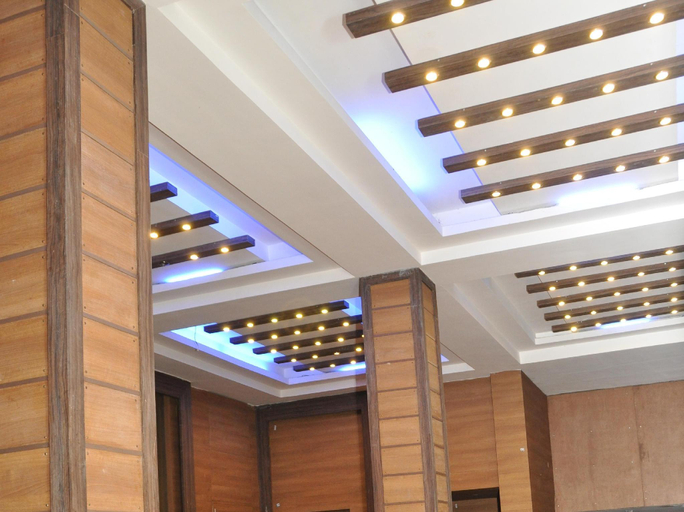 Public Area 3, Hotel Rishi Regency, Jabalpur