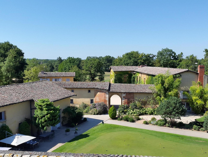 Exterior & Views 1, Le Domaine du Gouverneur Hotel, Ain