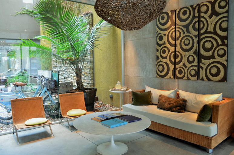 Public Area 4, Mine Hotel Boutique, Distrito Federal