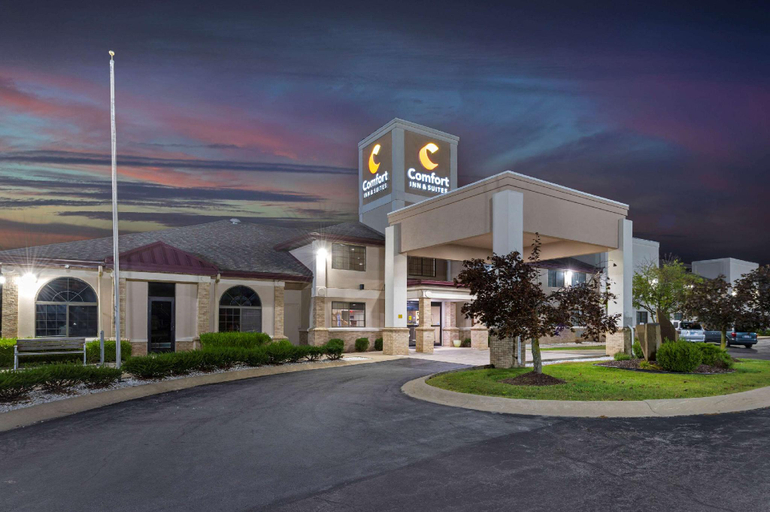 Others 4, Comfort Inn & Suites Napoleon, Henry