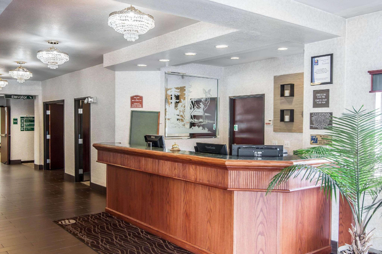 Public Area 2, Comfort Inn & Suites Salem Northeast, Marion