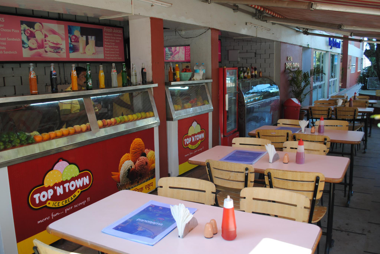 Food & Drinks 3, Hotel Panorama, Satara