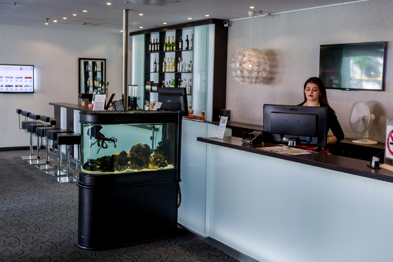 Public Area 3, ProfilHotels Mercur, Copenhagen