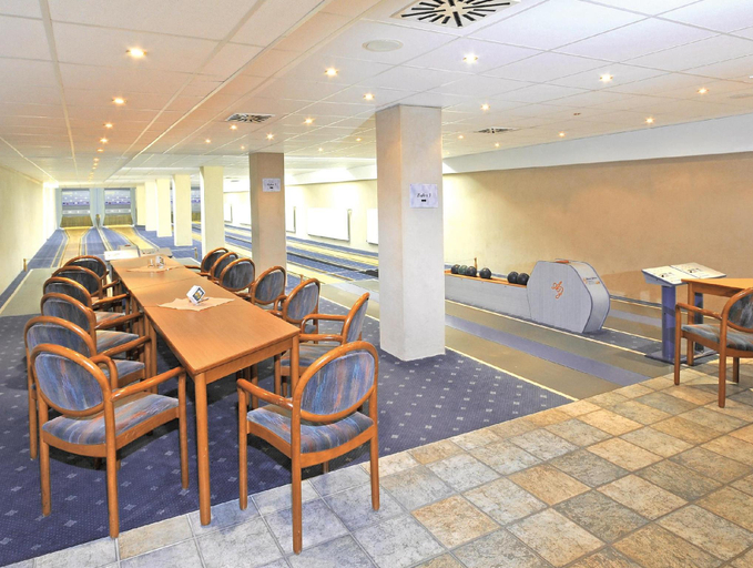 Public Area 5, Hotel Yachtclub, Ostholstein