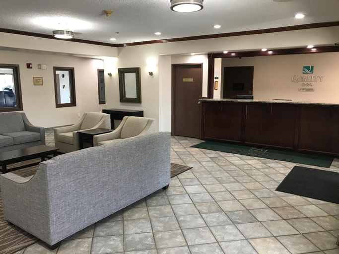 Public Area 2, Quality Inn Denver Westminster, Adams