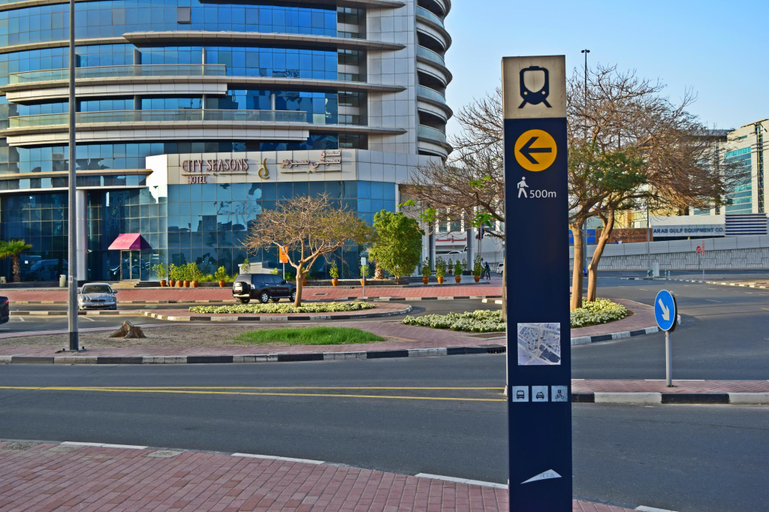 Exterior & Views 2, DoubleTree by Hilton Dubai Port Saeed, Dubai