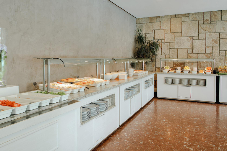 Food & Drinks 3, Hesperia Peregrino, A Coruña
