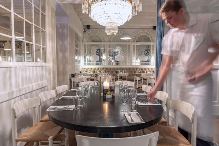 Food & Drinks 5, Hotel Bella Grande, Copenhagen