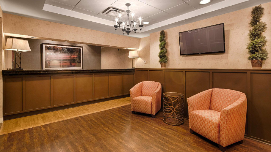 Public Area, Baymont Inn & Suites, Washington