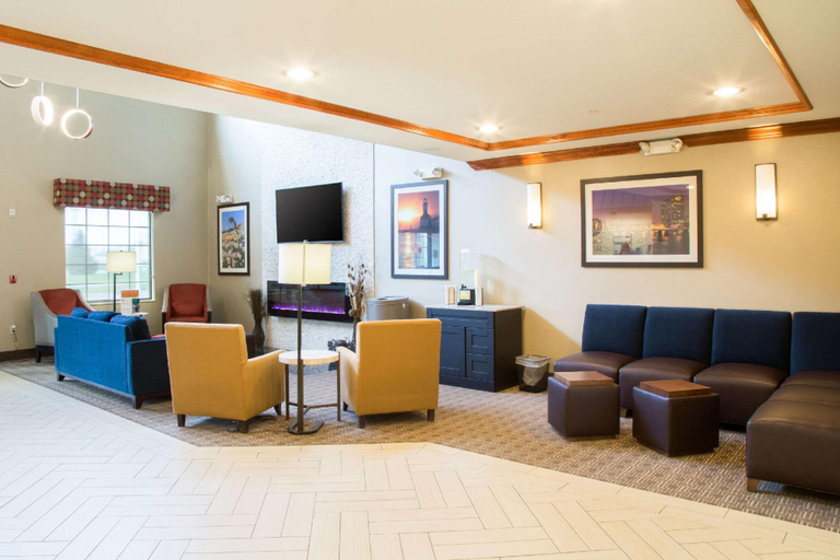 Public Area 2, Comfort Suites Grand Rapids South, Kent