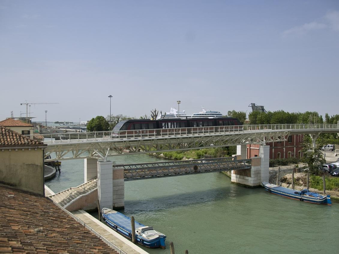 Sport & Beauty 2, Casa Sant'Andrea Bed & Breakfast, Venezia