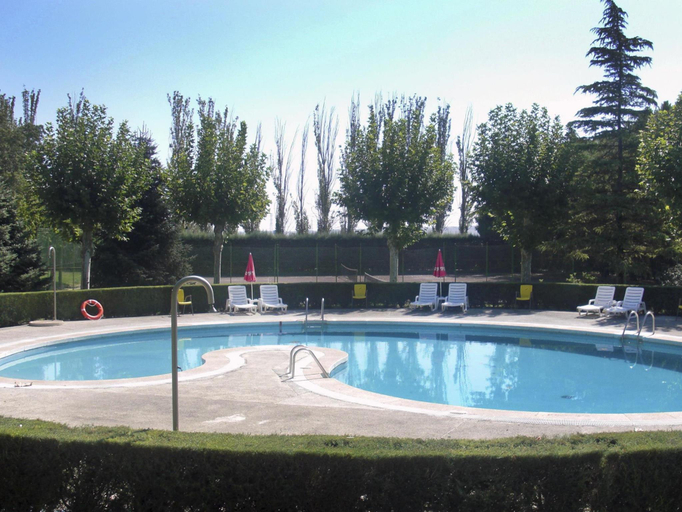 Sport & Beauty 2, Madrid-Getafe Los Angeles Hotel, Madrid