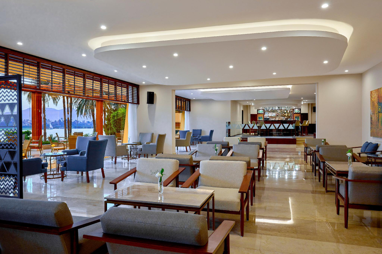 Public Area 4, Steigenberger Resort Achti, Luxor