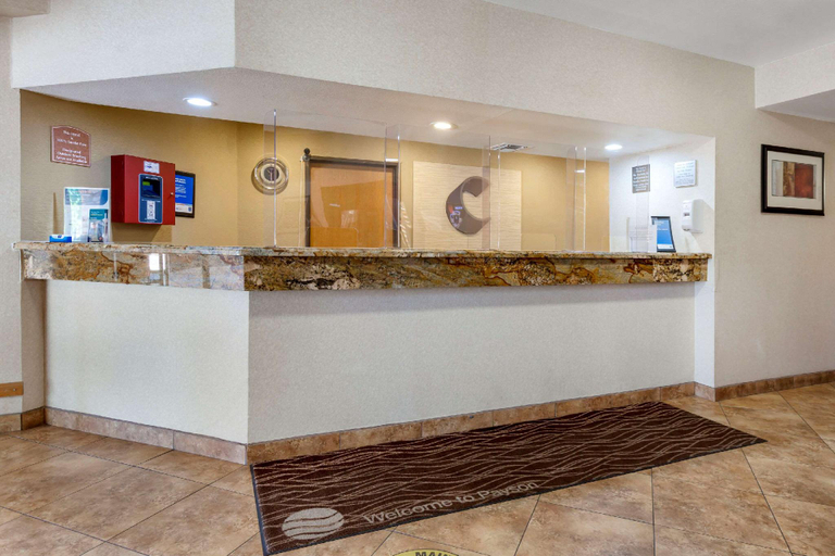 Public Area 2, Comfort Inn Payson, Gila