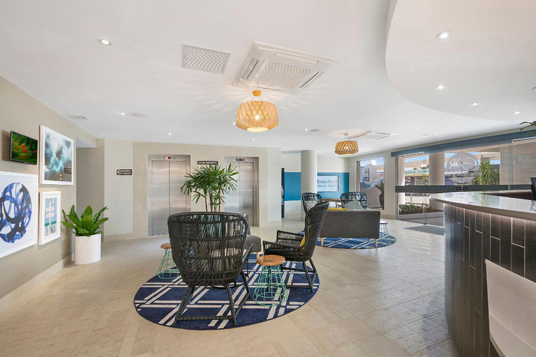 Public Area 2, BreakFree Grand Pacific Caloundra, Caloundra - Caloundra S.