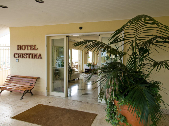 Public Area 5, Cristina Hotel, Napoli