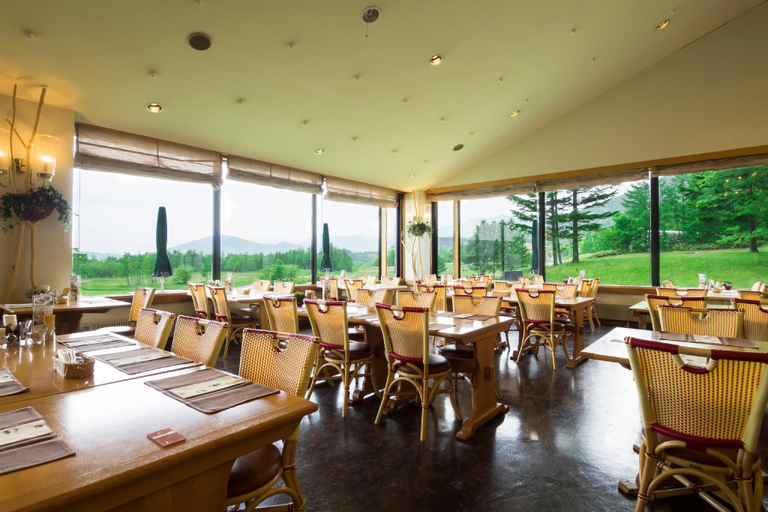 Food & Drinks 5, Sahoro Resort Hotel, Shintoku