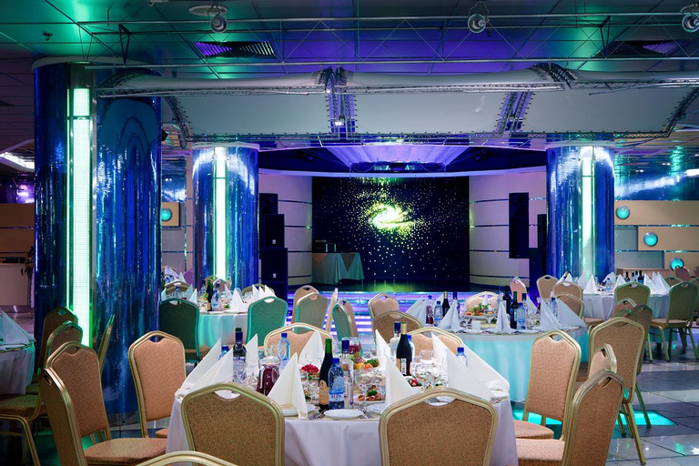Food & Drinks, Izmailovo Beta Hotel, Eastern