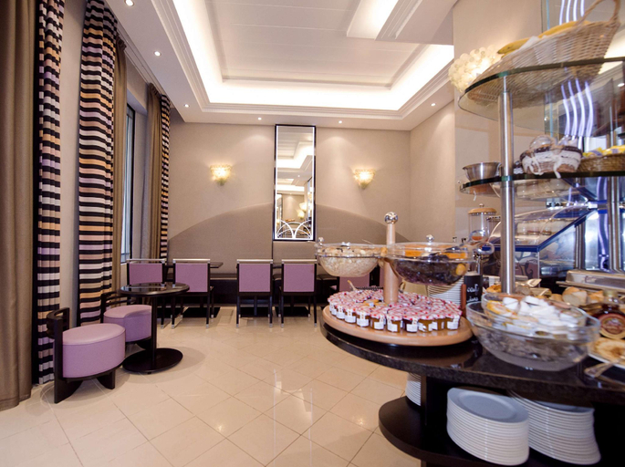 Food & Drinks 3, Hotel Le Mondial, BW Premier Collection, Alpes-Maritimes