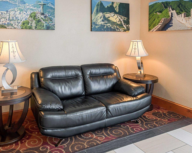 Public Area 2, Comfort Suites Lake Charles, Calcasieu
