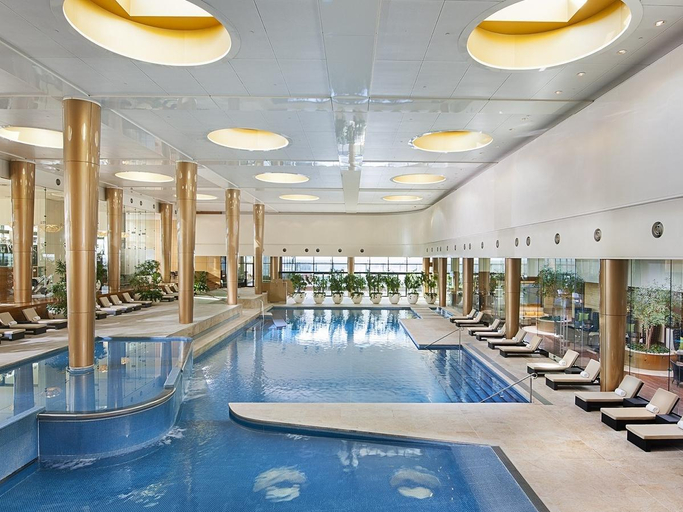 Sport & Beauty 4, Crown Towers Melbourne, Melbourne
