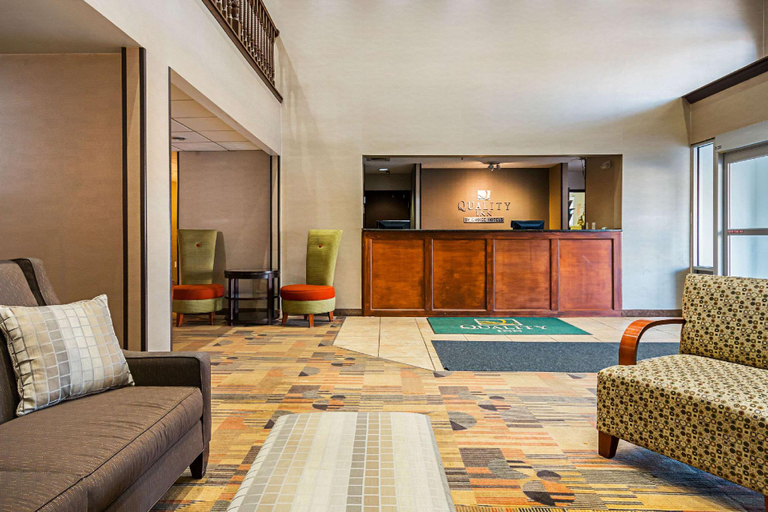 Public Area 2, Quality Inn Fairmont, Marion