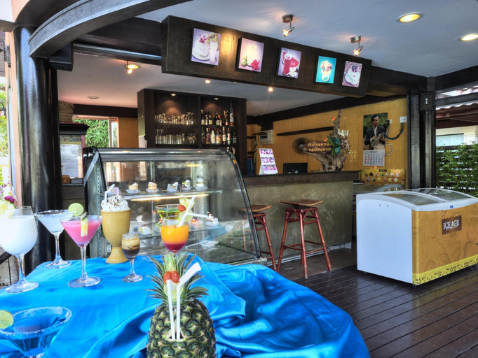 Food & Drinks 5, Jomtien Garden Hotel & Resort, Pattaya