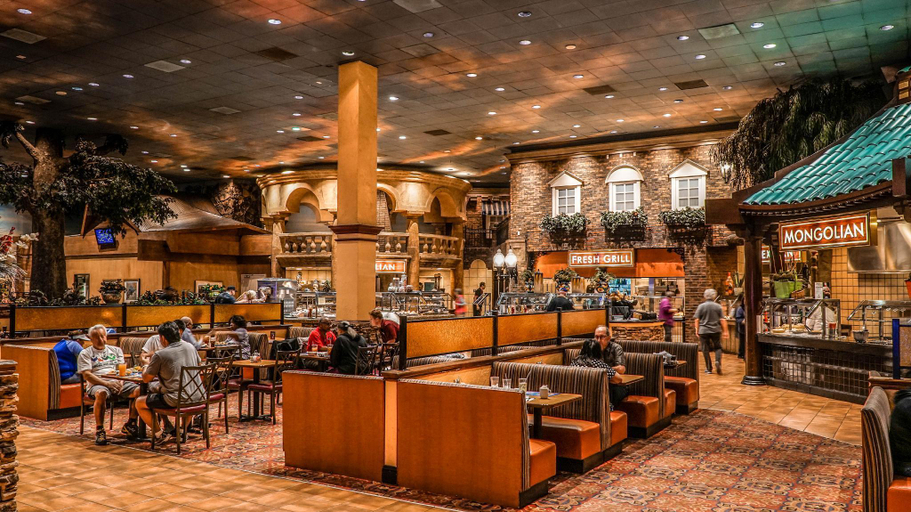Food & Drinks 5, Fiesta Rancho Hotel & Casino, Clark