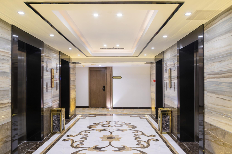 Public Area 4, Xinyuan Hot Spring Hotel, Haikou