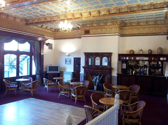 Public Area 2, The County Hotel, Cumbria