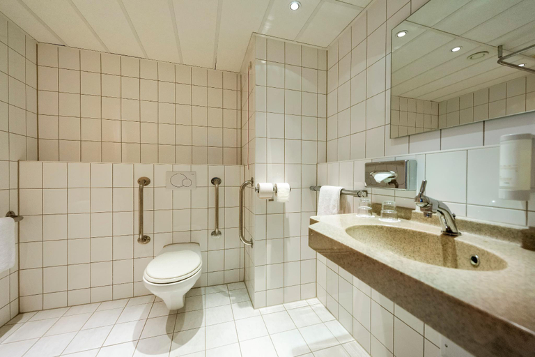 Bathroom 4, Best Western Hotel Achim Bremen, Verden