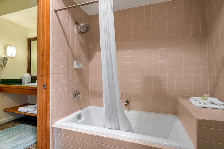 Bathroom, Comfort Inn & Suites Madison North, Dane
