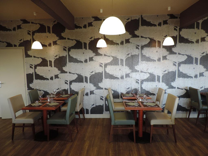 Food & Drinks 5, Inter-Hotel Orleans Nord, Loiret